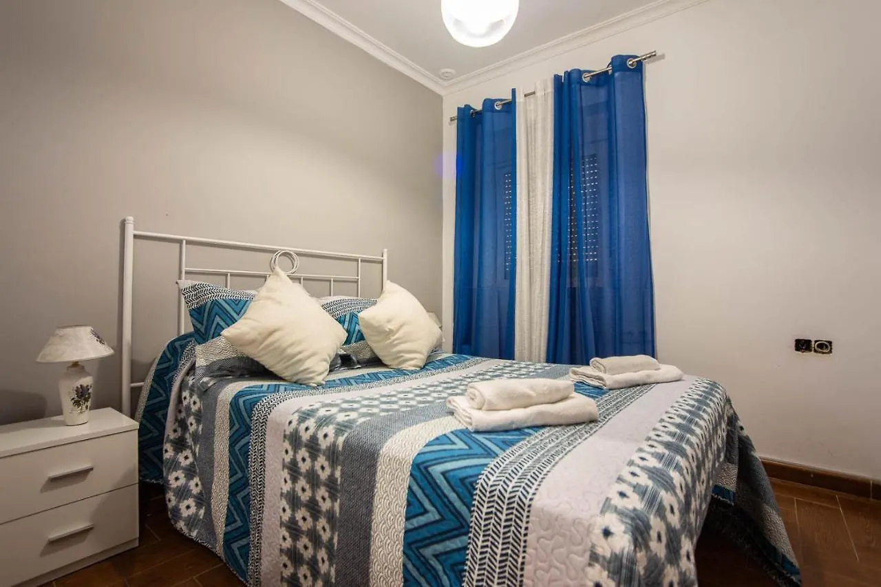 Apartamento Puerta De La Caleta Apartment Cadiz Spain