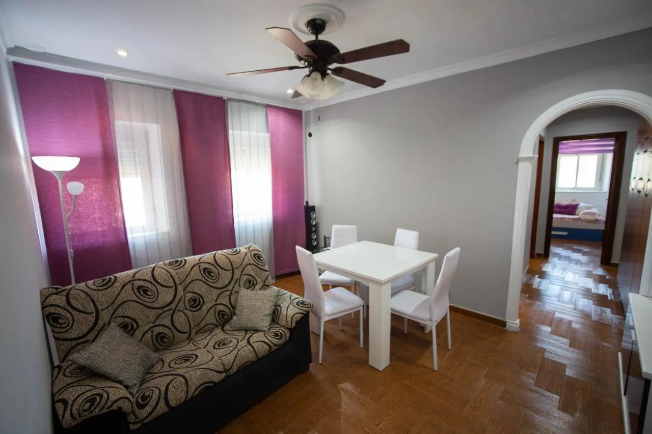 Apartamento Puerta De La Caleta Apartment Cadiz Spain