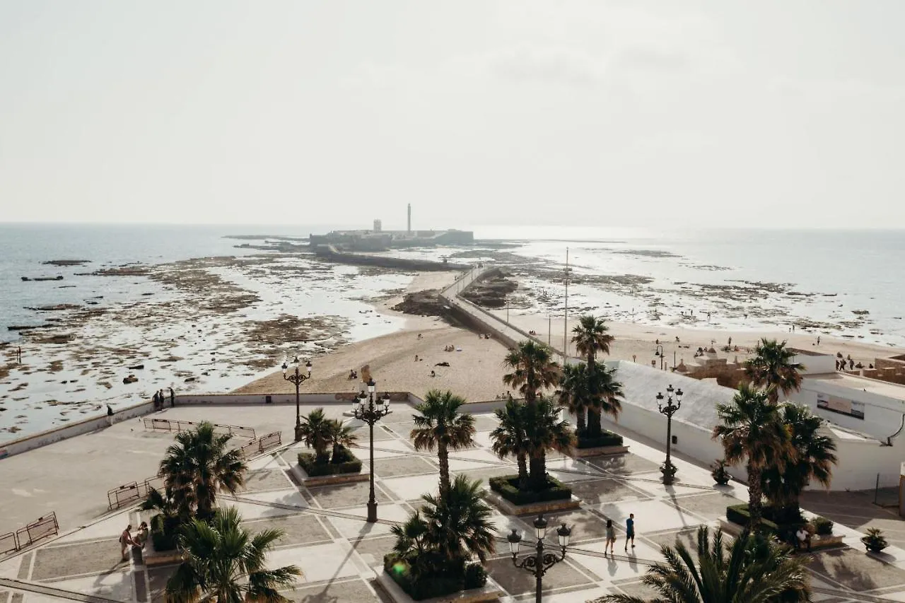 Apartamento Puerta De La Caleta Apartment Cadiz 0*,