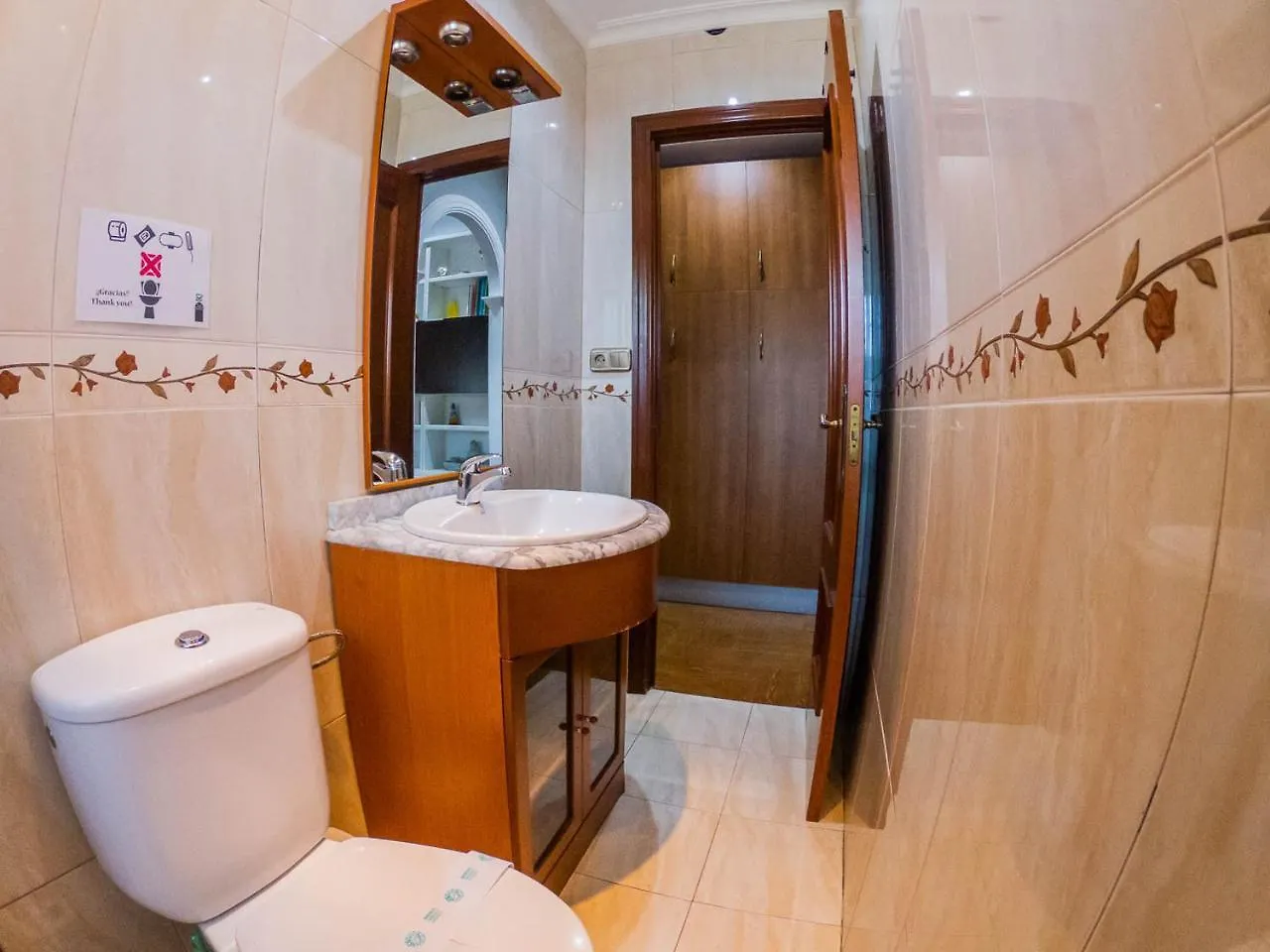 Apartamento Puerta De La Caleta Apartment Cadiz 0*,  Spain
